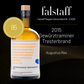 Gewürztraminer Tresterbrand (der wohl beste) 10 Jahre gereift: 95 Falstaff Punkte!