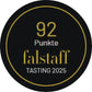 Weißburgunder, 17 Jahre gereift: 92 Falstaff Punkte!