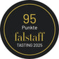 Gewürztraminer Tresterbrand (der wohl beste) 10 Jahre gereift: 95 Falstaff Punkte!