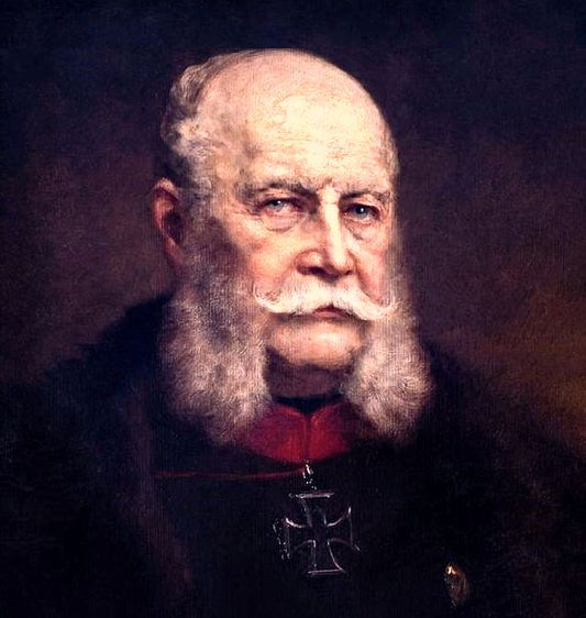 Kaiseredition: Kaiser Wilhelm, Apfeledelbrand, 8 Jahre gereift: nur noch 9 Flaschen!